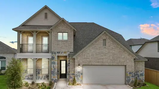 Sunterra 60ft by Ashton Woods in Katy - photo 16 16