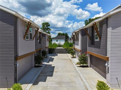 New construction Single-Family house 864 Paul Quinn St, Unit G, Houston, TX 77091 - image