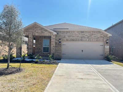 New construction Single-Family house 1010 Whispering Winds Dr, Beasley, TX 77417 Robin- photo 4 4