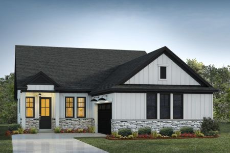 New construction Single-Family house 600 Creek Pointe Dr, Moncks Corner, SC 29461 - image