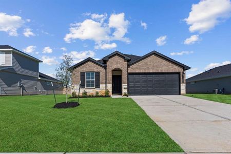 New construction Single-Family house 1603 Merulana Ln, Richmond, TX 77406 HARRIS- photo 0