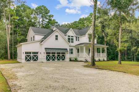 New construction Single-Family house 6331 Pepper Grass Trl, Ravenel, SC 29470 - image