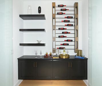 New construction Single-Family house 16705 Moineau Dr, Austin, TX 78738 plan Audrey - image 19