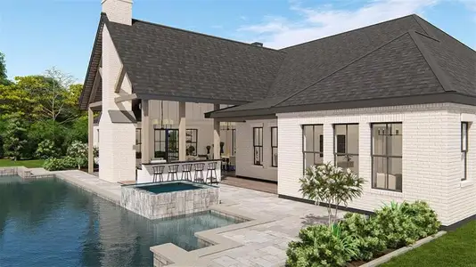 New construction Single-Family house # 2 Bow Trl, Woodstock, GA 30188 - image