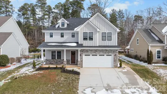 New construction Single-Family house 1207 39Th Ave Ne, Hickory, NC 28601 - image