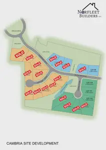 New construction Single-Family house 109 Esteph Ct, White House, TN 37188 plan One Story Farmhouse - image 9