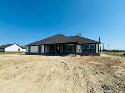 New construction Single-Family house 1350 Country Rd 200, Valley View, TX 76272 Colorado II- photo 46 46