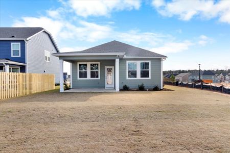 New construction Single-Family house 1821 Harbury Dr, Grovetown, GA 30813 plan 1313 - image 3