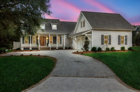 New construction Single-Family house 1 Greeters Ln, Okatie, SC 29909 plan Oldfield - image