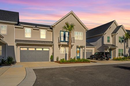 New construction Duplex house 204 Saunter Ct, Johns Island, SC 29455 plan The Malbec - image 2