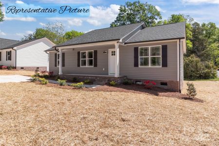 New construction Single-Family house 125 Doody Ave, Norwood, NC 28128 - image 20