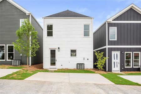 New construction Single-Family house 589 Federal Ter Se, Atlanta, GA 30315 null- photo 22 22