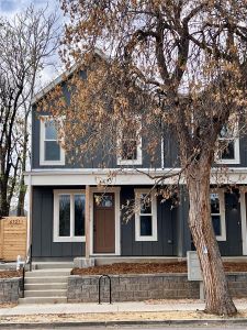 New construction Townhouse house 4123 Tejon St, Denver, CO 80211 null- photo 0