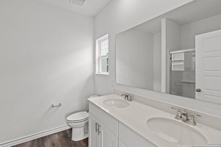 New construction Single-Family house 8232 Smithers Ave, San Antonio, TX 78252 plan Hewitt - image 9