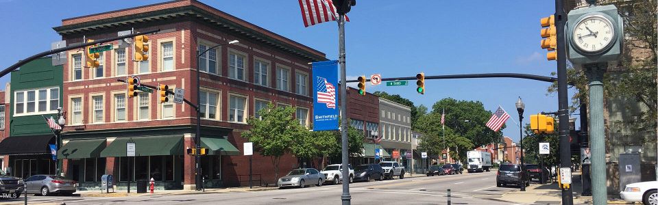 New construction Single-Family house 359 Hopewell Branch Ct, Smithfield, NC 27577 plan 2131 - image
