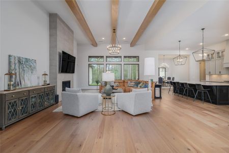 New construction Single-Family house 7415 Iron Valley Trl, Montgomery, TX 77316 plan Midland - image 15