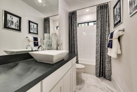 New construction Single-Family house 2820 Firefly Pl, Prosper, TX 75078 Grand Whitehall- photo 17 17