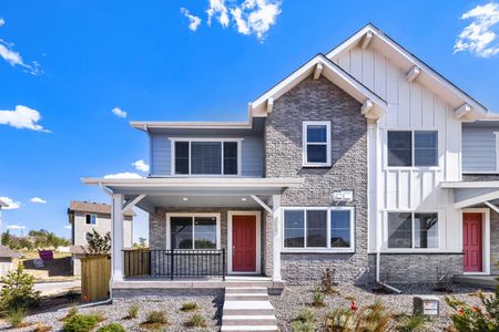 New construction Single-Family house 3841 W 82Nd Ln, Westminster, CO 80031 plan Sheridan - image