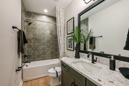 New construction Single-Family house Parrish, FL 34219 plan Key Largo II - image 14