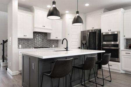 New construction Single-Family house 7507 Zion Grove Ct, Katy, TX 77493 null- photo 15 15