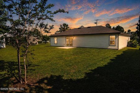 New construction Single-Family house 57 Pritchard Dr, Palm Coast, FL 32164 - image 3