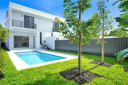 New construction Single-Family house 2839 Sw 25 St, Miami, FL 33133 - image