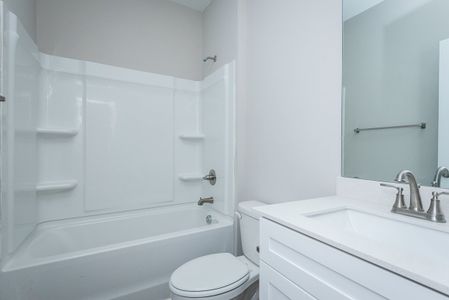 New construction Single-Family house 300 Yellowwood Ave, Spring Hope, NC 27882 plan Adams - image 7