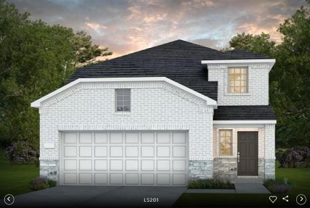 New construction Single-Family house 2064 Marymere Falls Dr, Dayton, TX 77535 - image