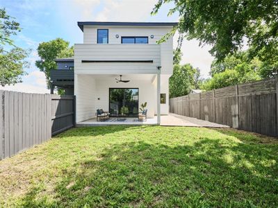 New construction Condo house 412 Hackberry Ln, Unit 1, Austin, TX 78753 - image 4