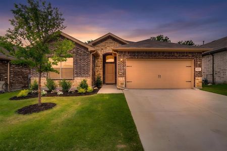 New construction Single-Family house 10025 Poinsett Wy, Fort Worth, TX 76108 - image