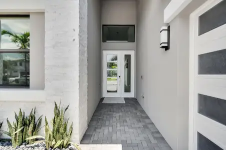 New construction Single-Family house 9313 Sunflower Meadow Rd, Boca Raton, FL 33434 null- photo 2 2
