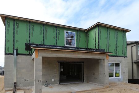 New construction Single-Family house 12146 Hilltop Farms Dr, Dade City, FL 33525 Cabo- photo 57 57