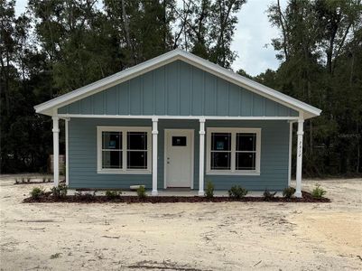 New construction Single-Family house 7312 Se 78Th Pl, Trenton, FL 32693 Oak Leaf- photo 0