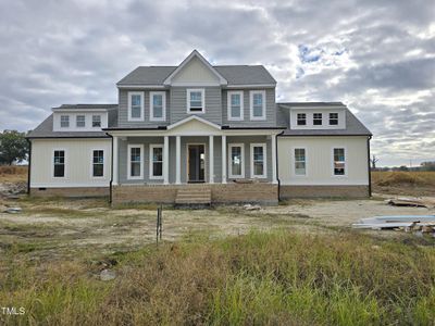 New construction Single-Family house 5027 Willows Edge Drive, Sims, NC 27880 - photo 0