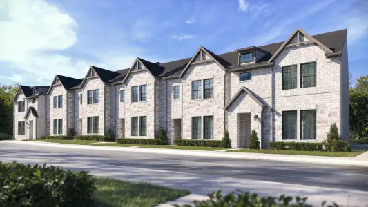 New construction Single-Family house 10117 Dustbowl Dr, McKinney, TX 75071 plan Adams - image