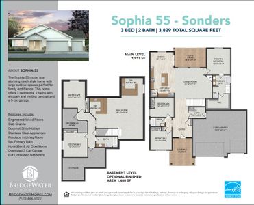 New construction Single-Family house 3027 Barn Swallow Dr, Fort Collins, CO 80524 plan Sophia 55 Sonders - image 2
