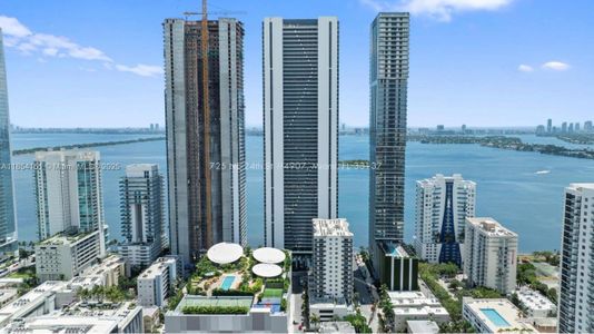 New construction Condo house 700 24 Ne, Unit 4907, Miami, FL 33137 - image