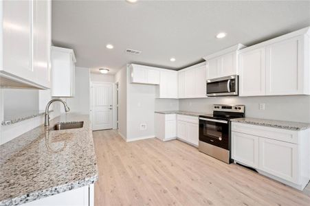 New construction Single-Family house 114 Half Moon Wy, Runaway Bay, TX 76426 null- photo 10 10