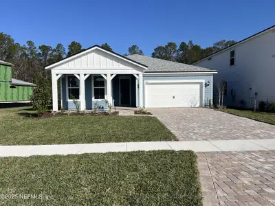 New construction Single-Family house 449 Blind Oak Cir, St. Augustine, FL 32095 - image