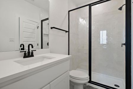 New construction Single-Family house 17341 Graces Path, Pflugerville, TX 78660 plan Travis - image 14