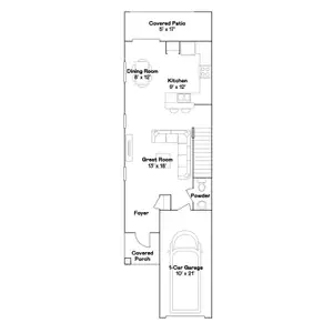 New construction Townhouse house 10193 Trumpet Honeysuckle Wy, San Antonio, FL 33576 null- photo 0