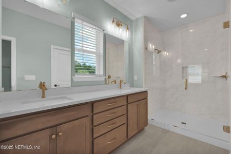 New construction Single-Family house 149 Thatcham Dr, St. Augustine, FL 32092 Crescent- photo 8 8