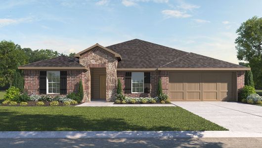 New construction Single-Family house 1266 Quartzite Street, Cedar Hill, TX 75104 - photo 0