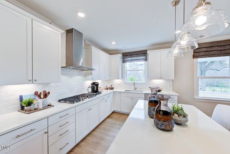 New construction Single-Family house 673 Sun Meadow Dr, Wake Forest, NC 27587 Wayland- photo 8 8