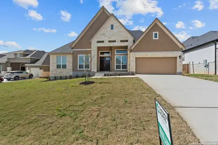 New construction Single-Family house 3410 Jims Hl, Marion, TX 78124 Kaylee- photo 0 0