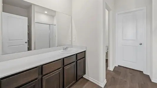 New construction Single-Family house 3343 Spaulding Dr, Paris, TX 75460 plan Midland - image