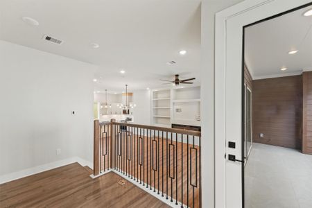 New construction Single-Family house 1946 Purswell Rd, Houston, TX 77055 - image 13