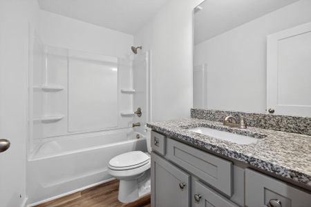 New construction Single-Family house 99 Annie Ln, Statham, GA 30666 plan The Landon II - image 7