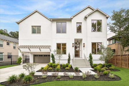 New construction Single-Family house 2507 Glen Haven Blvd, Houston, TX 77030 - image