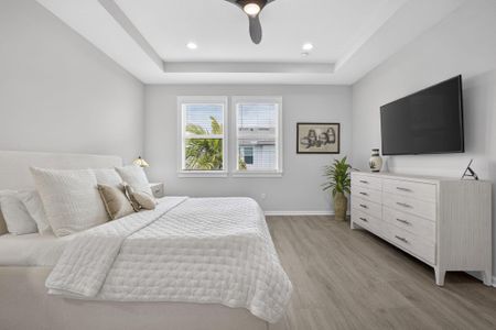 New construction Townhouse house 16481 Millenium Ct, Westlake, FL 33470 - image 14